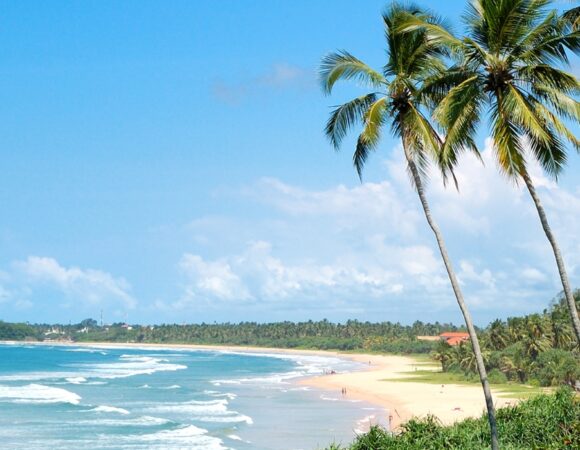 Sri Lanka tour 8N 9D